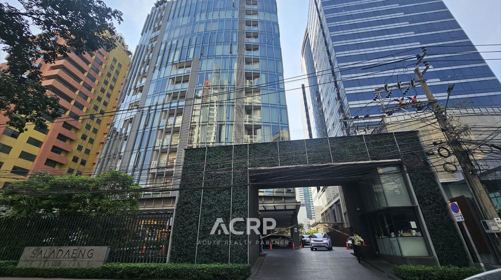 คอนโด-ให้เช่า-ศาลาแดง-เรสซิเด้นส์-C-621106-0013