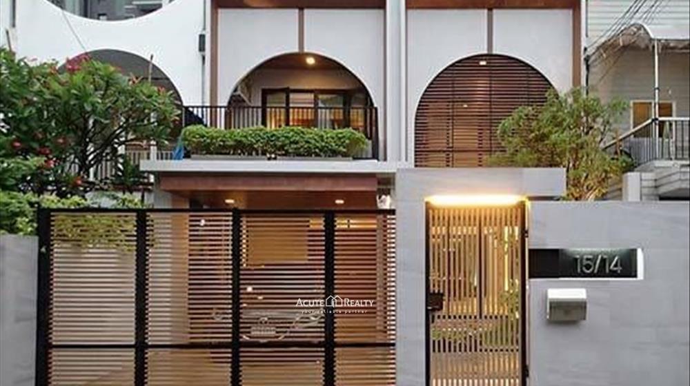 ทาวน์เฮ้าส์-ให้เช่า-บ้านสวนเจริญใจ-Th-661018-0014